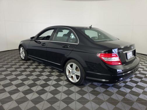 2011 Mercedes-Benz C-Class C 300
