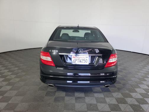 2011 Mercedes-Benz C-Class C 300