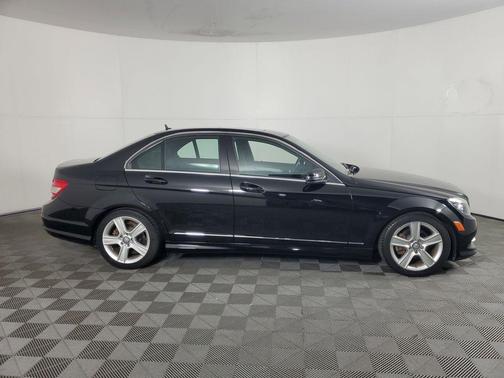 2011 Mercedes-Benz C-Class C 300