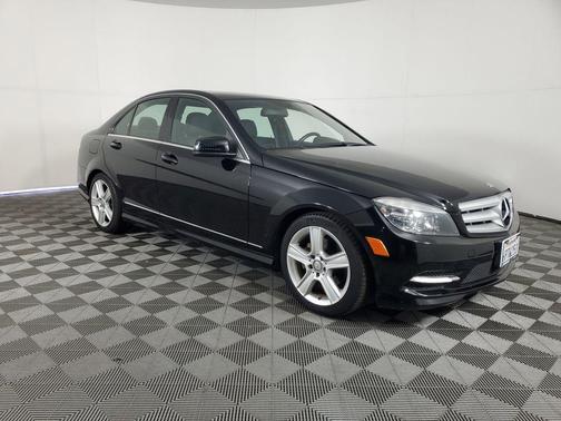 2011 Mercedes-Benz C-Class C 300