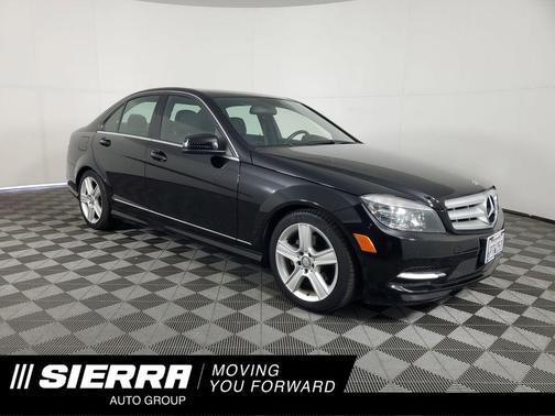 2011 Mercedes-Benz C-Class C 300