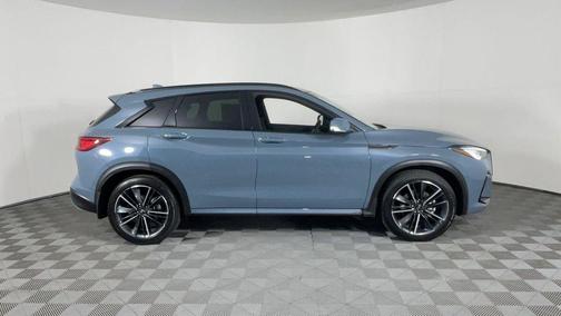 2025 INFINITI QX50 SPORT
