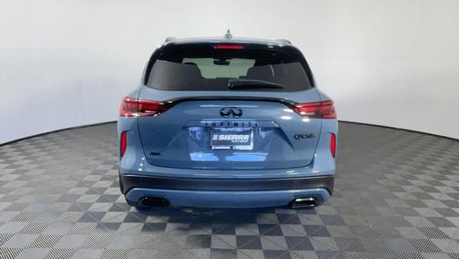 2025 INFINITI QX50 SPORT