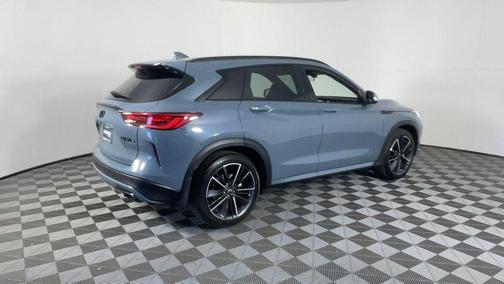 2025 INFINITI QX50 SPORT