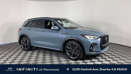 2025 INFINITI QX50 SPORT