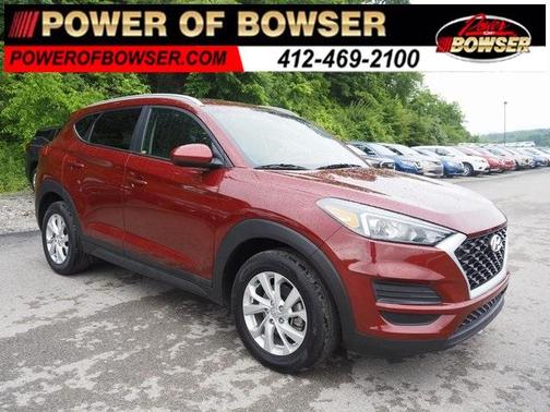Photo 1 of 24 of 2019 Hyundai Tucson Value