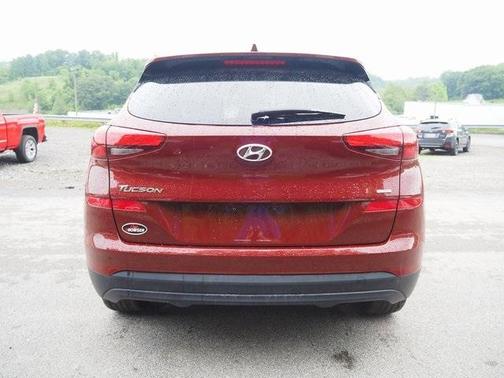 Photo 4 of 24 of 2019 Hyundai Tucson Value