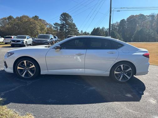 2024 Acura TLX 