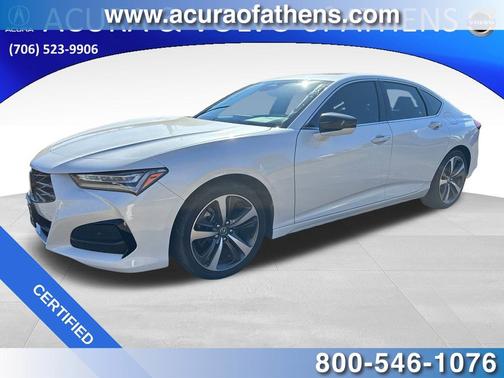 2024 Acura TLX 