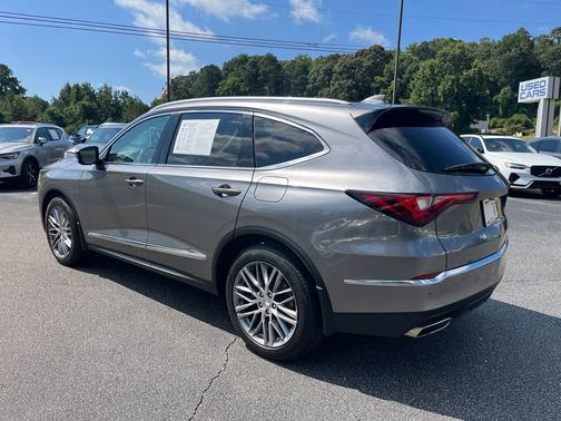 2023 Acura MDX 
