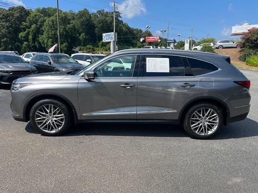 2023 Acura MDX 