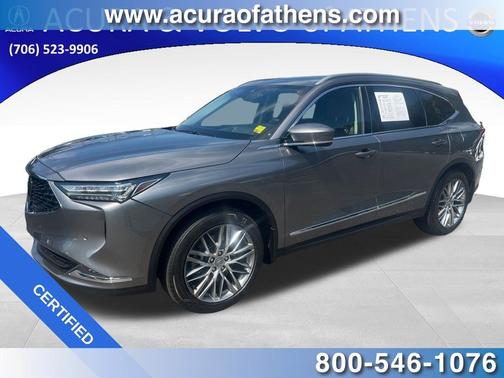 2023 Acura MDX 