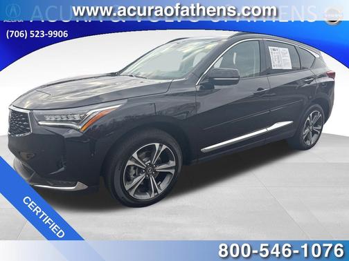 2023 Acura RDX 