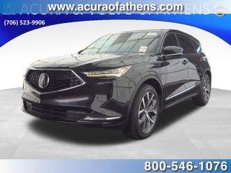 2023 Acura MDX 