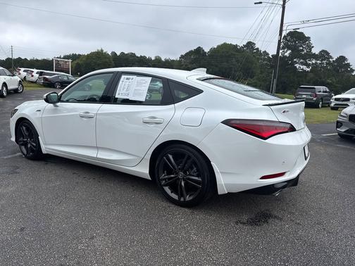 2025 Acura Integra