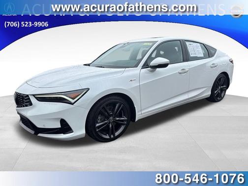 2025 Acura Integra