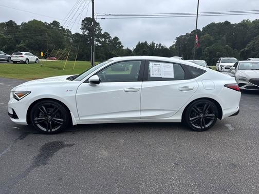 2025 Acura Integra
