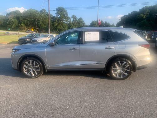2023 Acura MDX 