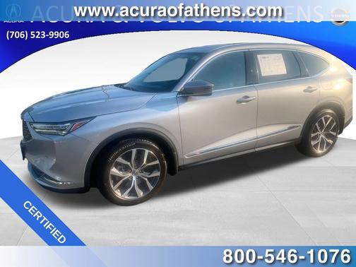 2023 Acura MDX 