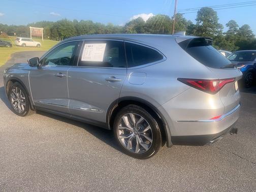 2023 Acura MDX 