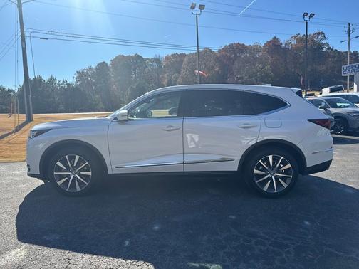 2025 Acura MDX 