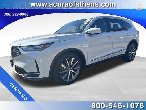 2025 Acura MDX 