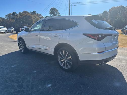 2025 Acura MDX 