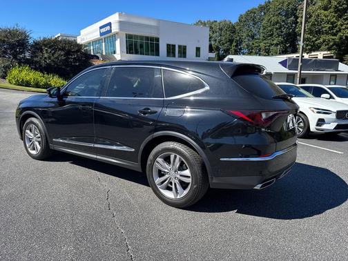2025 Acura MDX