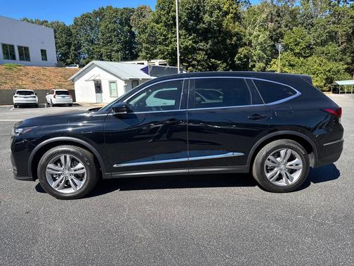 2025 Acura MDX