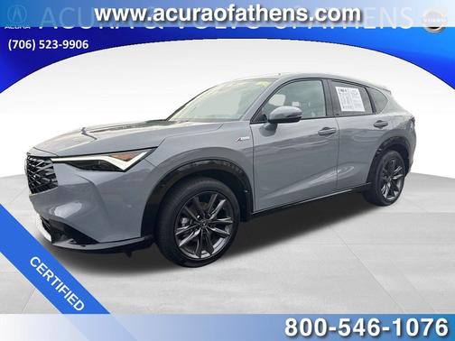 2025 Acura ADX 