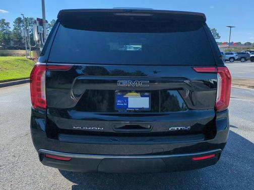 2021 GMC Yukon AT4