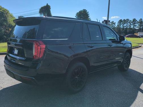 2021 GMC Yukon AT4