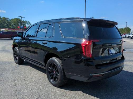 2021 GMC Yukon AT4