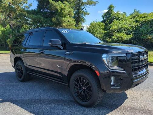 2021 GMC Yukon AT4