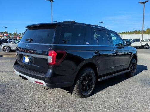 2022 Ford Expedition TIMBERLINE