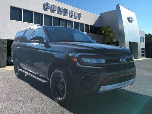 2022 Ford Expedition TIMBERLINE