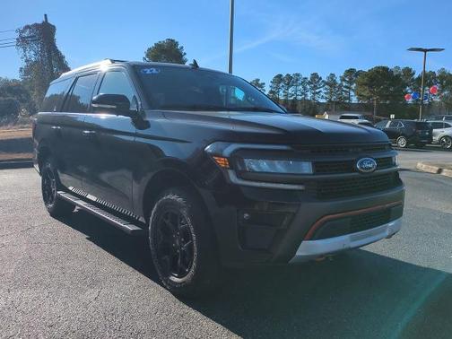 2022 Ford Expedition TIMBERLINE