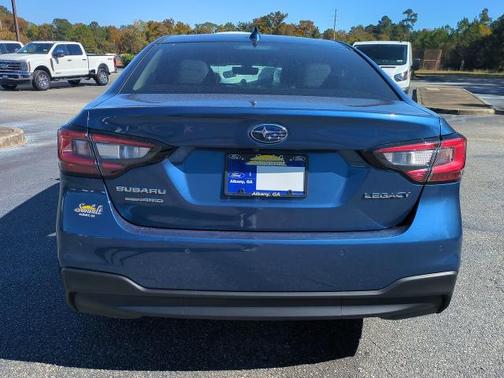 2021 Subaru Legacy LIMITED