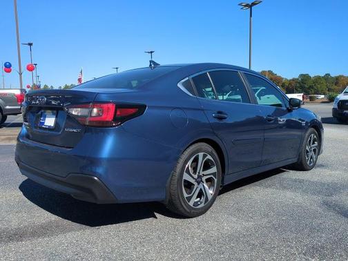 2021 Subaru Legacy LIMITED