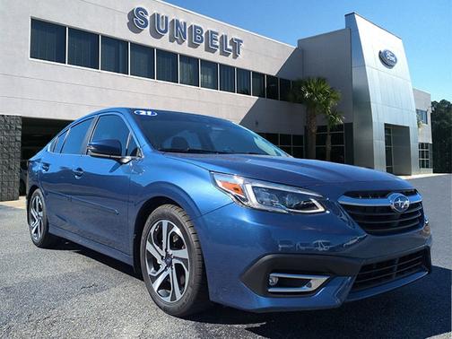 2021 Subaru Legacy LIMITED