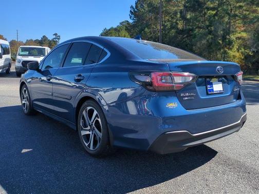 2021 Subaru Legacy LIMITED