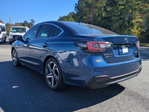 2021 Subaru Legacy LIMITED