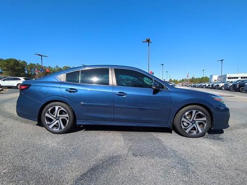 2021 Subaru Legacy LIMITED