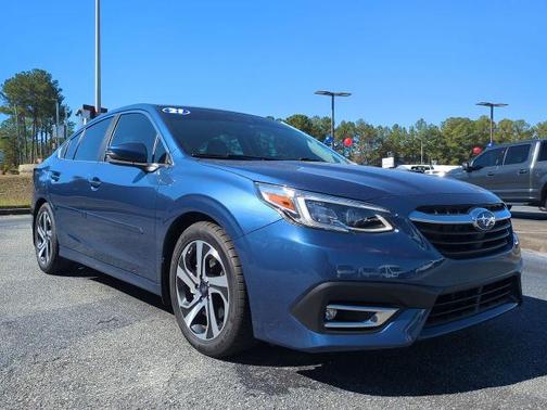 2021 Subaru Legacy LIMITED