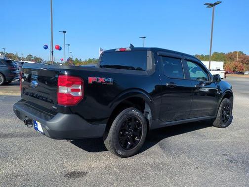 2023 Ford Maverick XLT