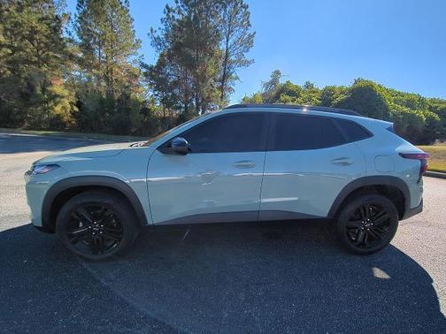 2024 Chevrolet Trax ACTIV