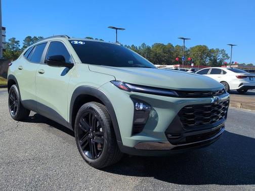 2024 Chevrolet Trax ACTIV