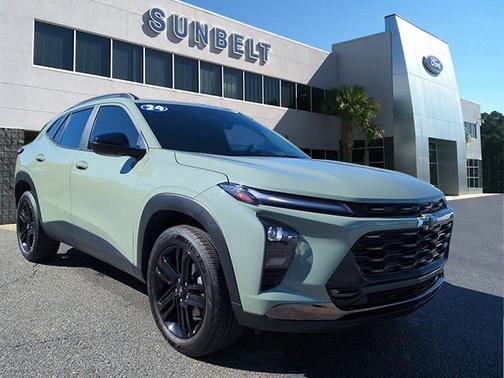 2024 Chevrolet Trax ACTIV