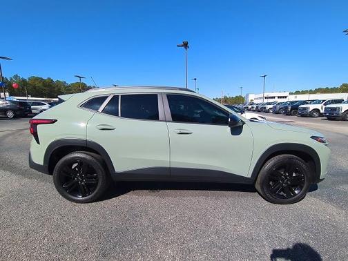 2024 Chevrolet Trax ACTIV