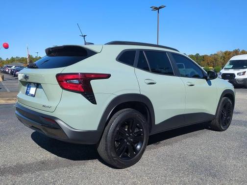 2024 Chevrolet Trax ACTIV